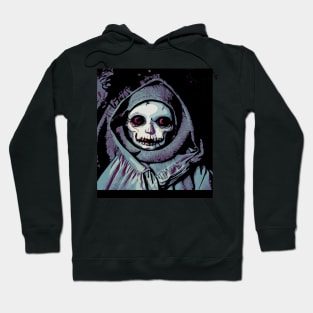 Horror doll Hoodie